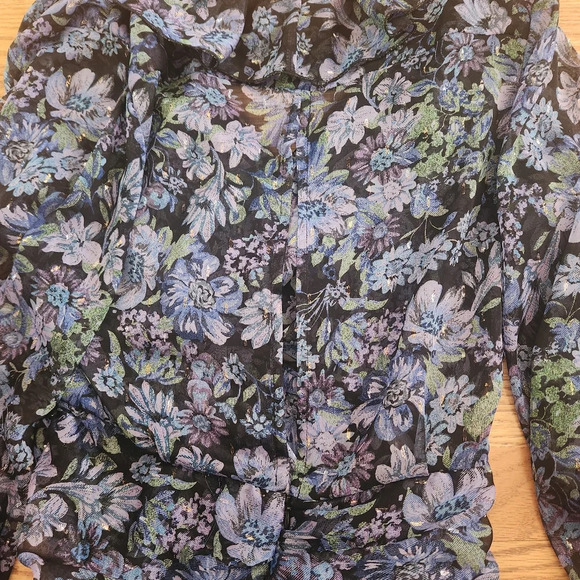 NWOT Sabina Musayev Lark Dress, Size S - Picture 6 of 14